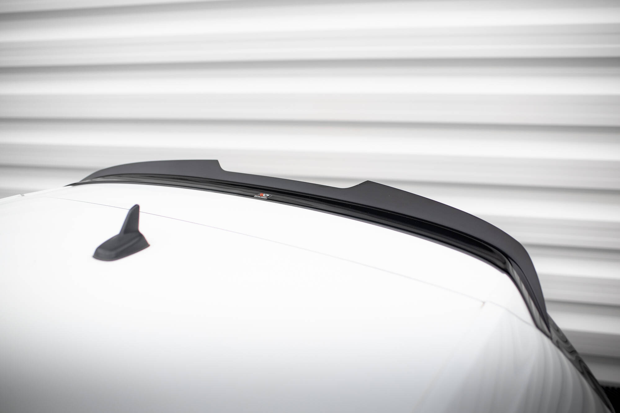 Spoiler CAP V.2 VW Golf 7 R / R-Line / GTI - 2