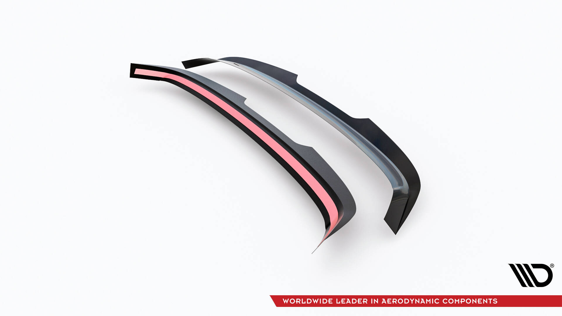 Spoiler CAP V.2 VW Golf 7 R / R-Line / GTI - 6