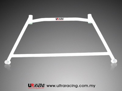 ISUZU TROOPER 3.2 98-05 ULTRARACING 4-PUNKTS FRÄMRE H-STABILISERINGSSTAG