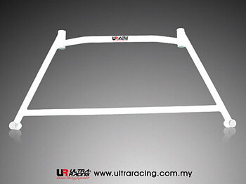 ISUZU TROOPER 3.2 98-05 ULTRARACING 4-POINT FRONT H-BRACE