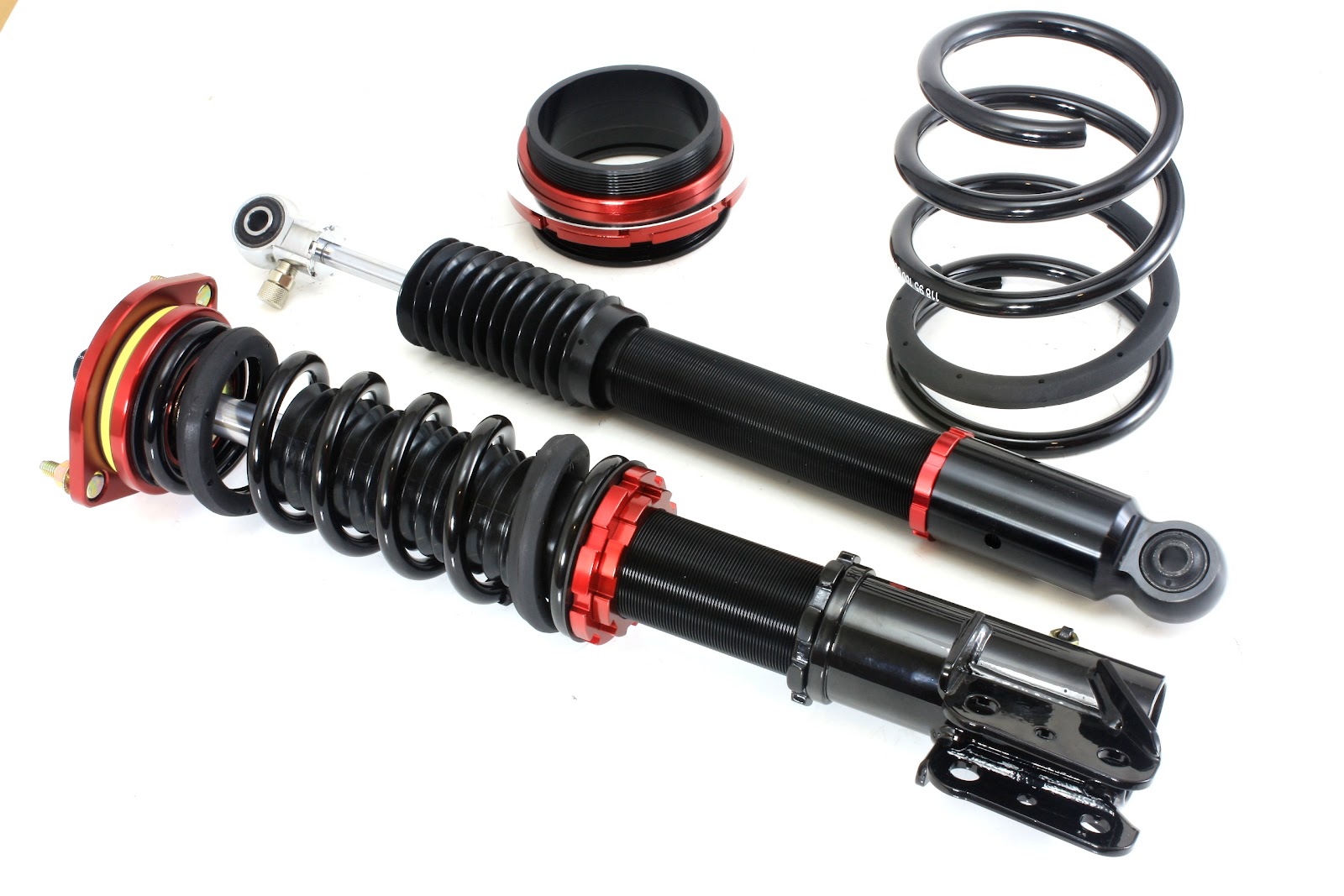BC RACING V1 VM COILOVER KIT FOR DAIHATSU SIRION QNC20 2004–2010 - 7