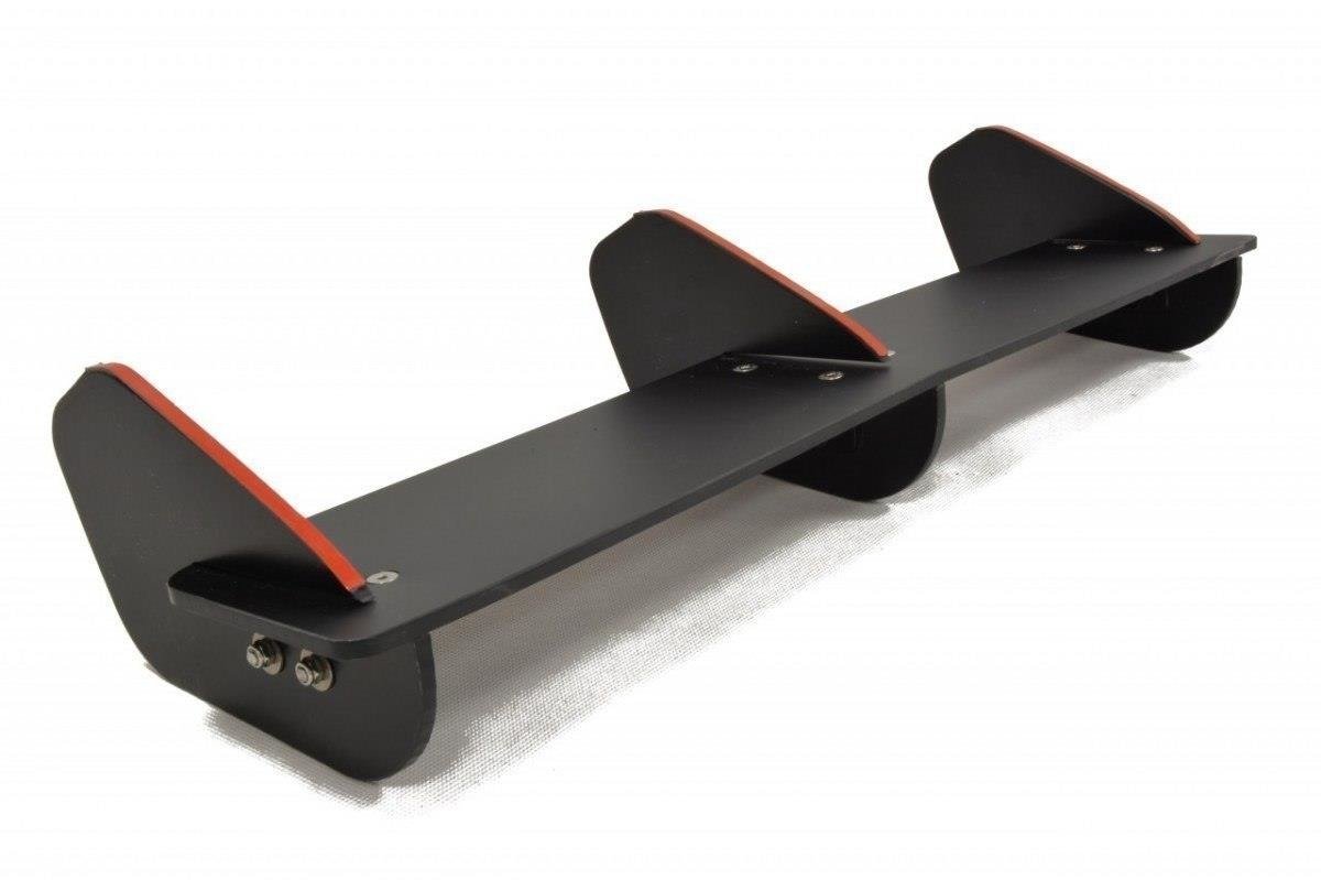 Rear Diffuser & Rear Side Splitters VW Golf R Mk7 Hatchback - 8