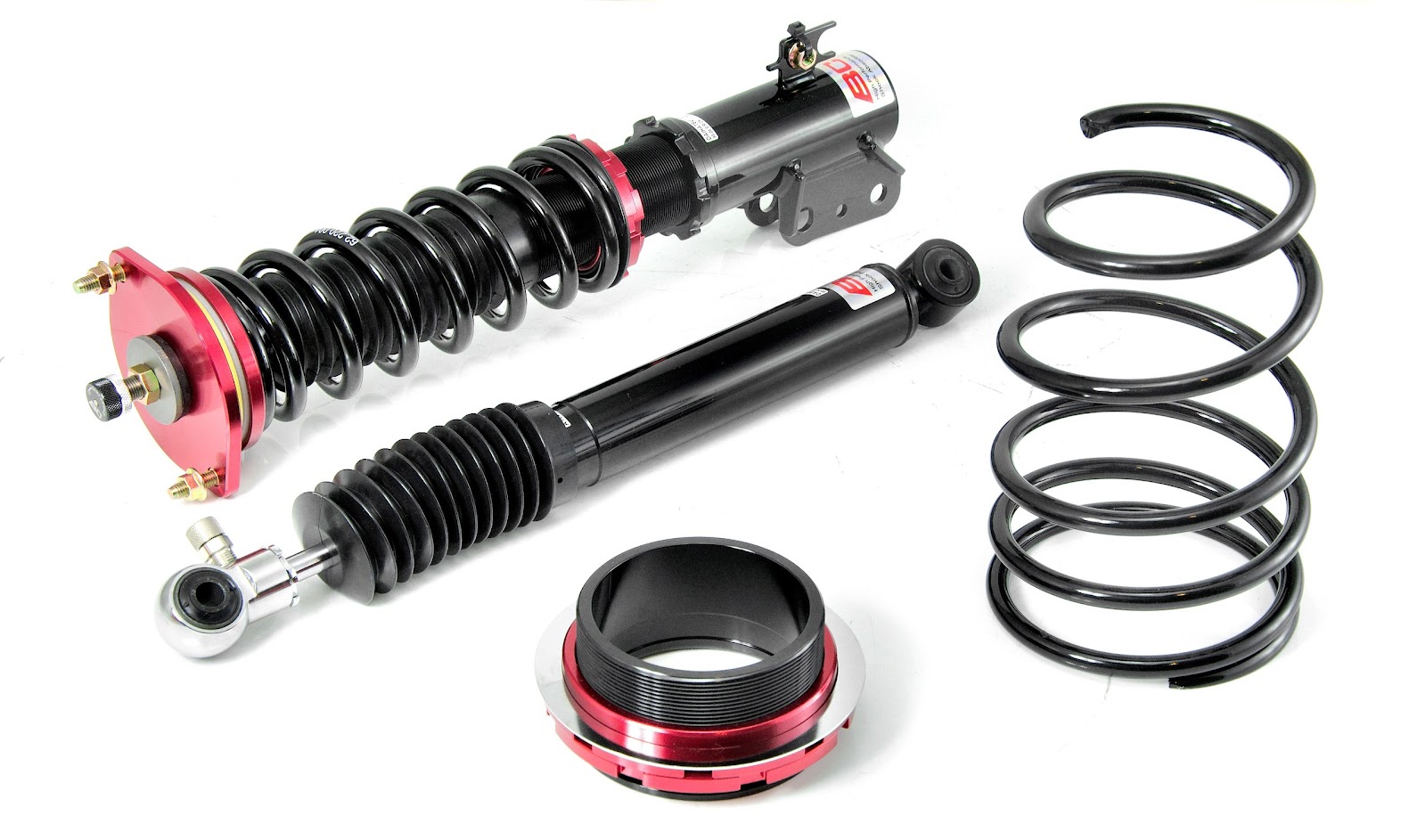 BC RACING V1 VM COILOVER KIT FOR DAIHATSU SIRION M112S 1998–2004 - 10
