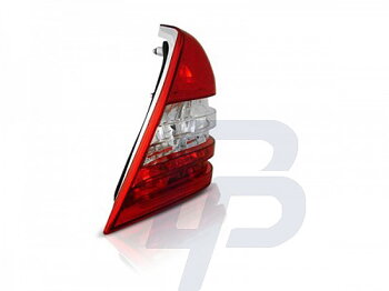 TAILLIGHTS MERCEDES W202 C-CLASS 06.93-06.00 RED WHITE