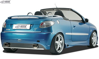 ROOF SPOILER PEUGEOT 206 CC