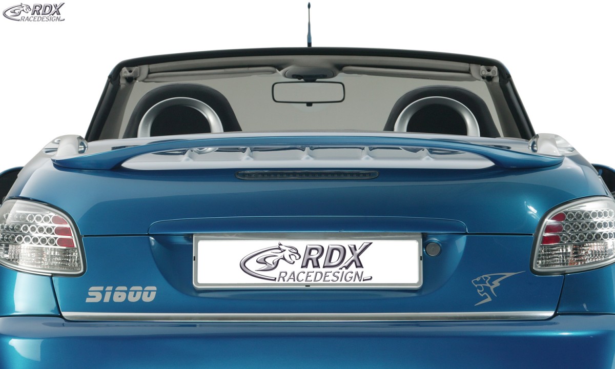ROOF SPOILER PEUGEOT 206 CC - 3
