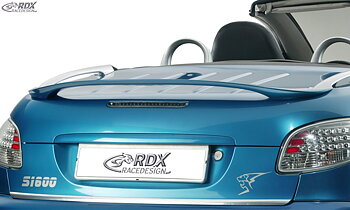 ROOF SPOILER PEUGEOT 206 CC