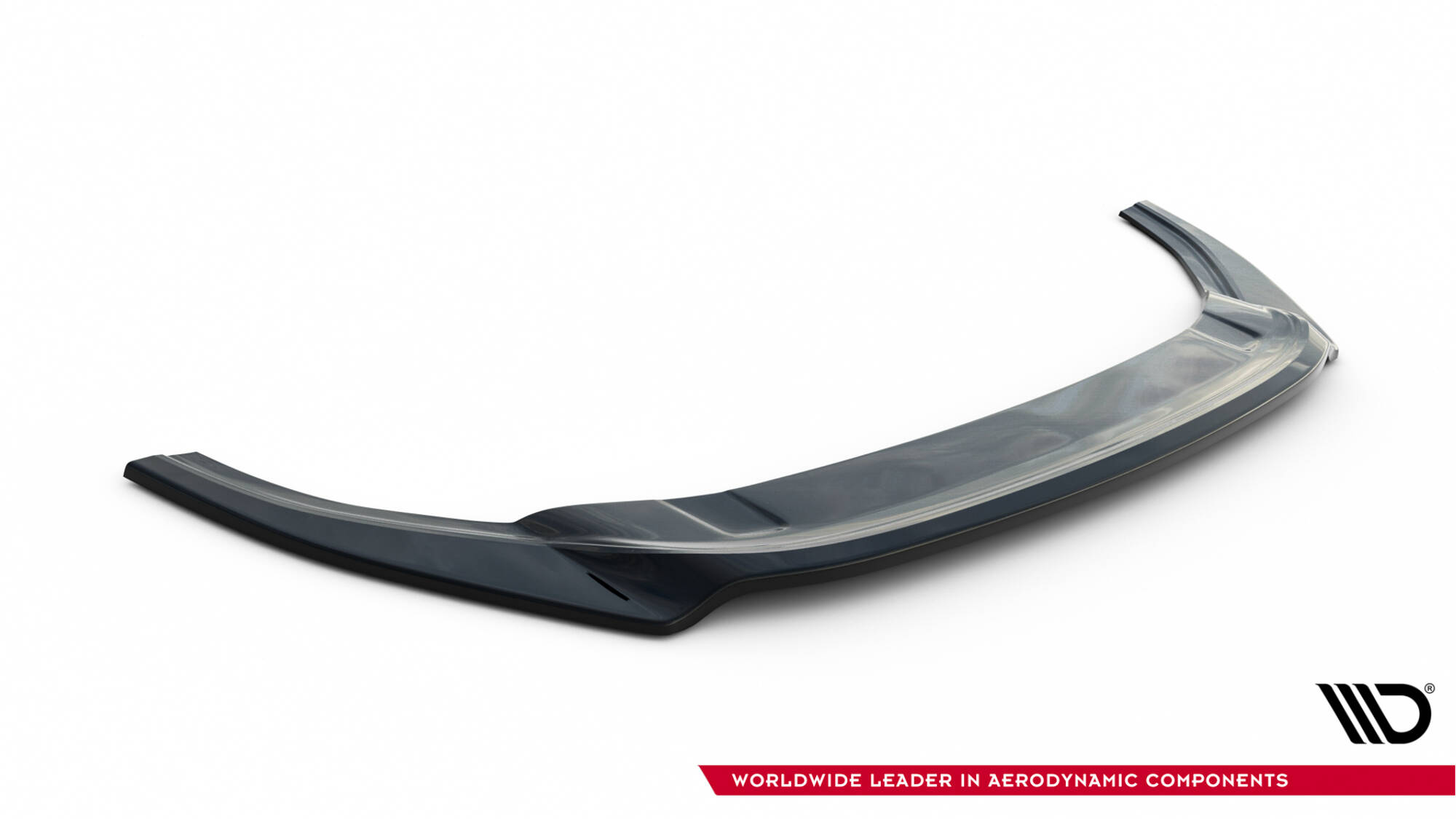 Front Splitter V.2 VW Golf R / R-Line Mk7 - 5