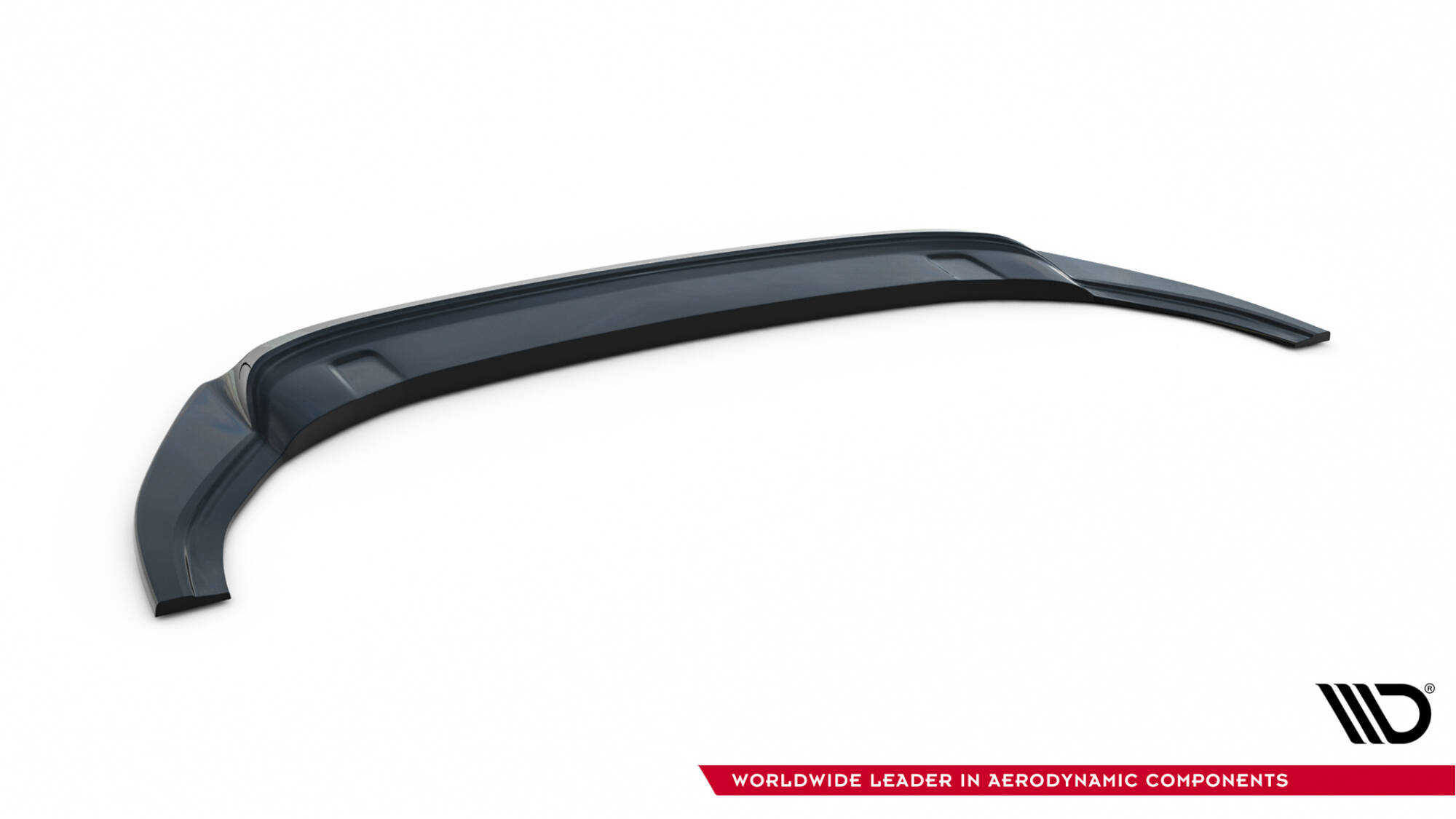 Front Splitter V.2 VW Golf R / R-Line Mk7 - 6