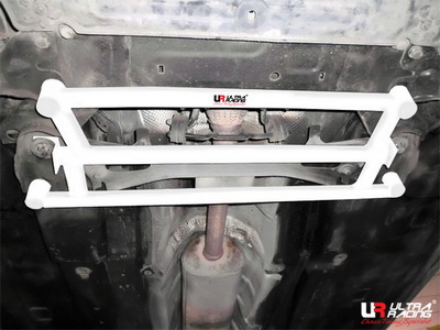 FORD MONDEO MK4 2.3 07-13 ULTRA-R 6-POINT FRONT LOWER BRACE