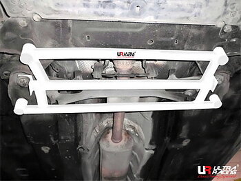 FORD MONDEO MK4 2.3 07-13 ULTRA-R 6-POINT FRONT LOWER BRACE