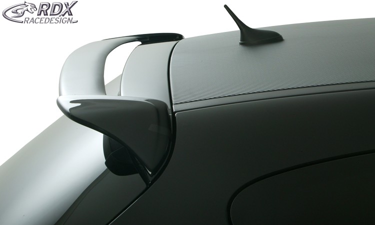 ROOF SPOILER PEUGEOT 207 (3-DOORS)