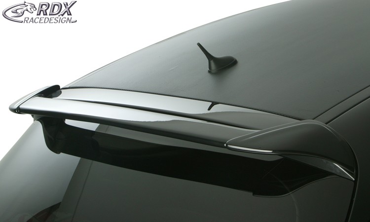 ROOF SPOILER PEUGEOT 207 (3-DOORS) - 2