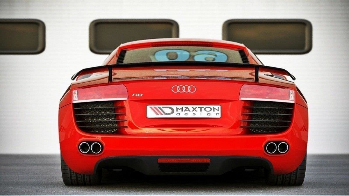 Spoiler GT Audi R8 (2006-2015) - 3