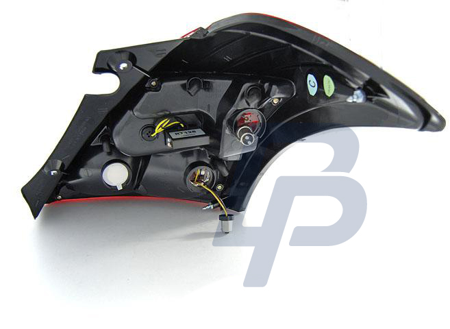 SUZUKI SWIFT IV 10- BLACK LED TAILLIGHTS BAR - 5