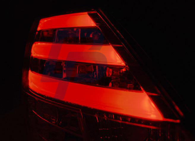 SUZUKI SWIFT IV 10- BLACK LED TAILLIGHTS BAR - 4
