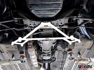 TOYOTA CHASER 92-96 2.5T ULTRARACING 8-POINT FRONT H-BRACE