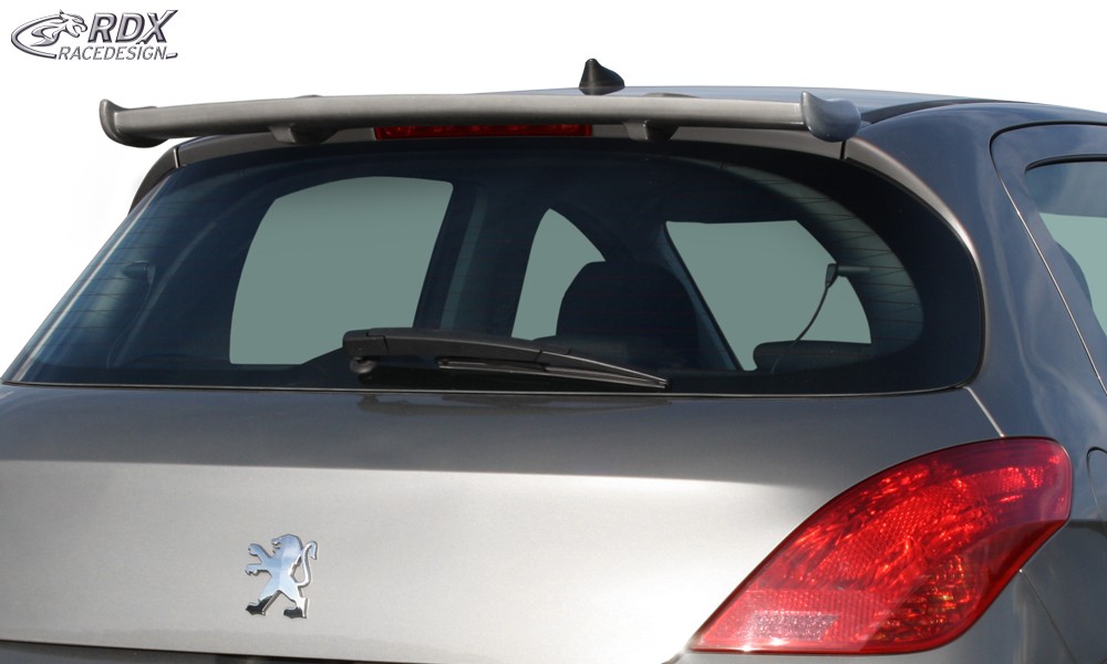 ROOF SPOILER PEUGEOT 308 - 2