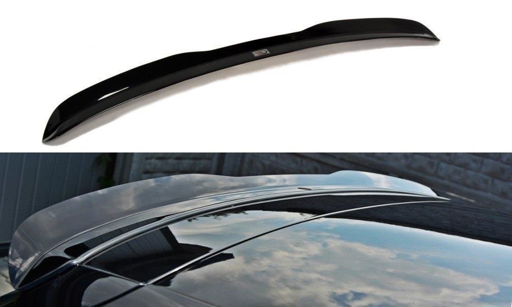Spoiler CAP Audi A4 B8 / B8 FL Avant