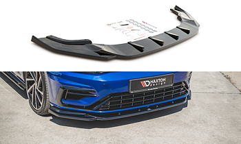 FRONTLÄPP V.9 TILL VOLKSWAGEN GOLF R / R-LINE MK7 FACELIFT – MAXTON DESIGN