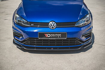 FRONTLÄPP V.9 TILL VOLKSWAGEN GOLF R / R-LINE MK7 FACELIFT – MAXTON DESIGN