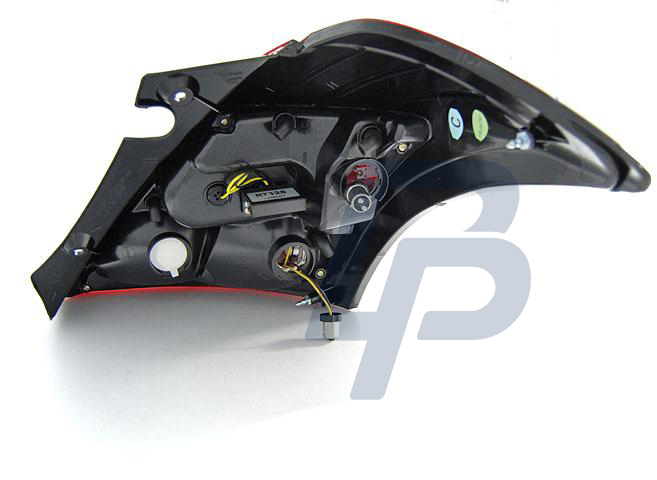 SUZUKI SWIFT IV 10- SMOKE LED TAILLIGHTS BAR - 5