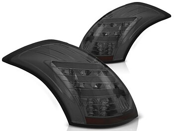 SUZUKI SWIFT IV 10- SMOKE LED TAILLIGHTS BAR