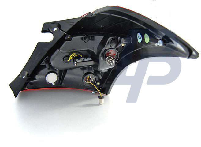 SUZUKI SWIFT IV 10- CHROME LED TAILLIGHTS BAR - 5