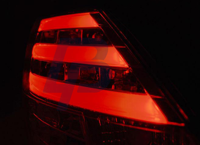 SUZUKI SWIFT IV 10- CHROME LED TAILLIGHTS BAR - 4