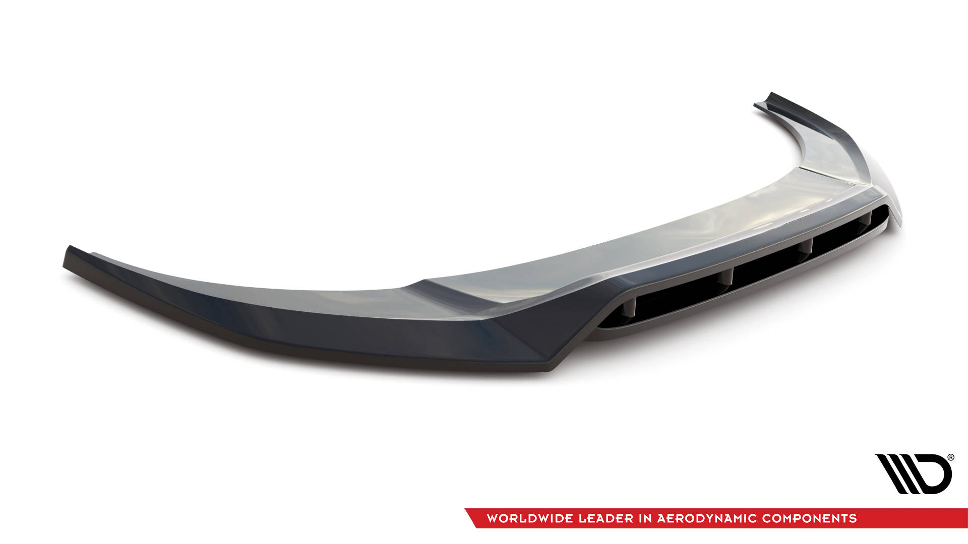 Front Splitter V.3 Audi RSQ8 MK1 - 5