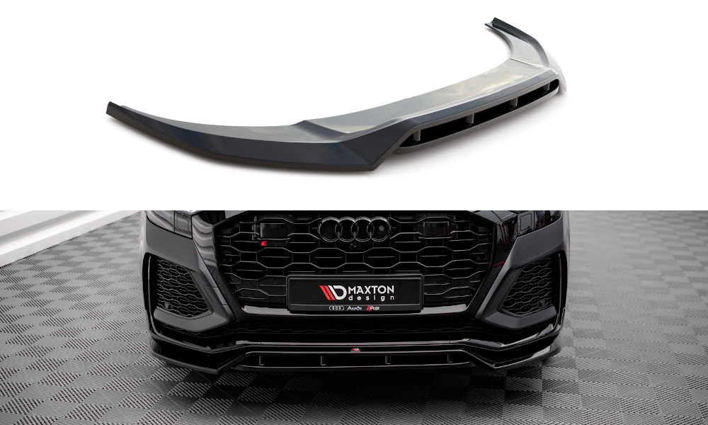Front Splitter V.3 Audi RSQ8 MK1
