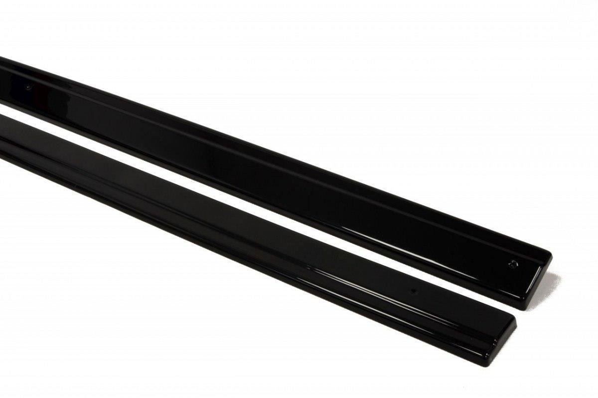 Side Skirts Diffusers V.1 VW Golf R / R-Line Mk7 - 5