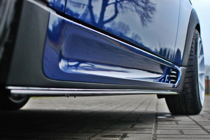 SIDE SKIRTS DIFFUSERS MINI COOPER R56 JCW - 2