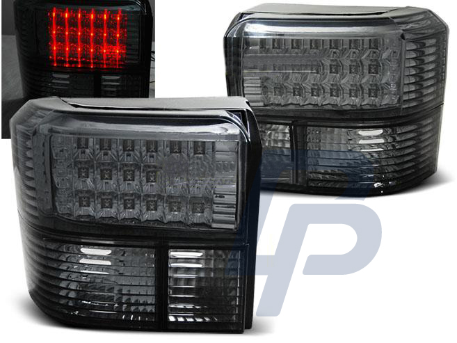 VW T4 90-03.03 SMOKE LED TAILLIGHTS - 2