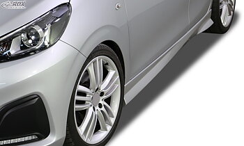 SIDOKJOLAR PEUGEOT 108 "TURBO"