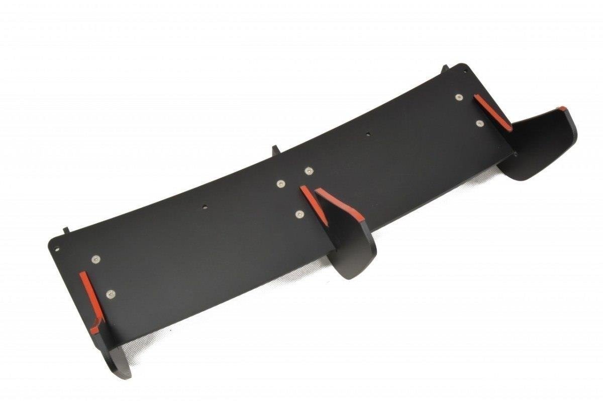 Rear Diffuser Volkswagen Polo GTI Mk5 Facelift - 5