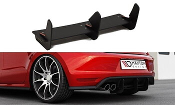 Rear Diffuser Volkswagen Polo GTI Mk5 Facelift