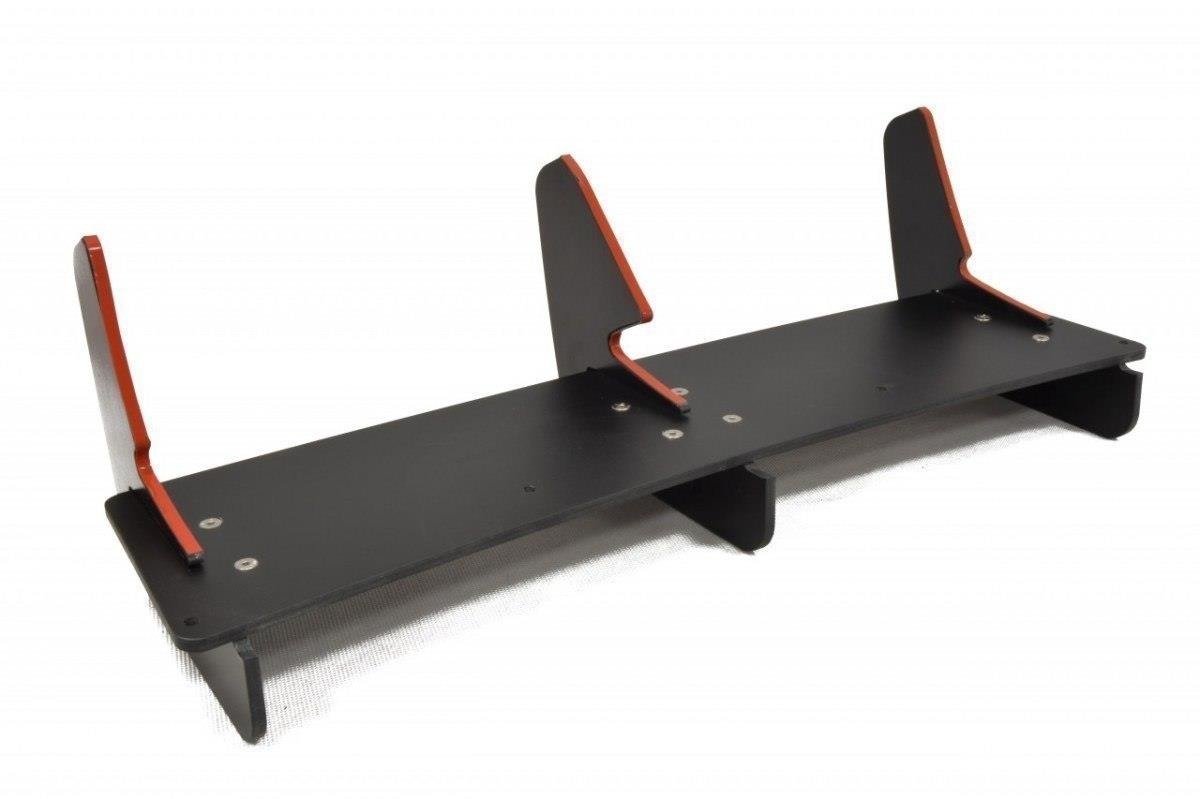 Rear Diffuser Volkswagen Polo GTI Mk5 Facelift - 4
