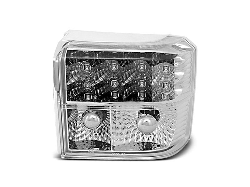 VW T4 90-03.03 CHROME LED TAILLIGHTS