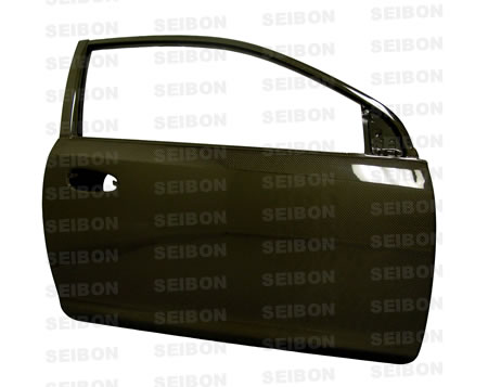 HONDA CIVIC 01+ 3D (+TYPE R) SEIBON CARBON DOORS
