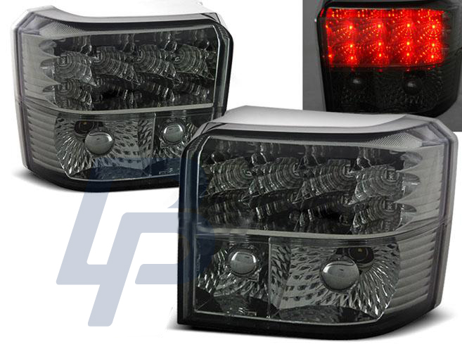 VW T4 90-03.03 SMOKE LED TAILLIGHTS - 2
