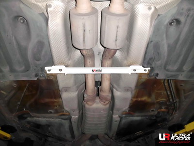 MERCEDES E-CLASS 03-06 W211 ULTRA-R 2-POINT MID LOWER BRACE