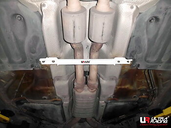 MERCEDES E-CLASS 03-06 W211 ULTRA-R 2-POINT MID LOWER BRACE
