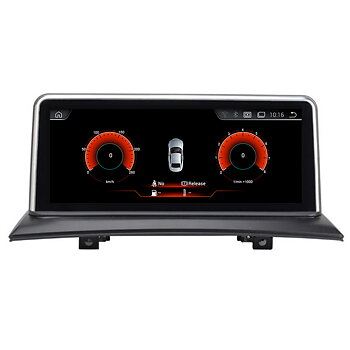 10,25" BMW 1 E81 E82 E87 E88  ANDROID 13  NAVIGATION MULTIMEDIA SYSTEM
