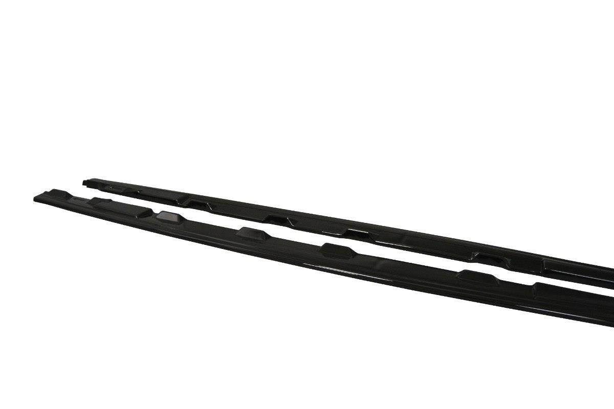 Side Skirts Diffusers Audi A5 S-Line / S5 F5 Coupe - 6
