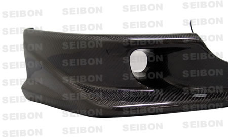 HONDA CIVIC 01+ 3D (+TYPE R) SEIBON MUGEN CARBON FRONTLIP - 2