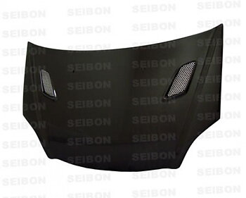 HONDA CIVIC 01+ 3D (+TYPE R) SEIBON MUGEN CARBON HOOD