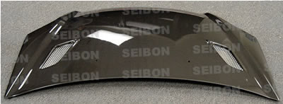 HONDA CIVIC 01+ 3D (+TYPE R) SEIBON MUGEN CARBON HOOD - 3