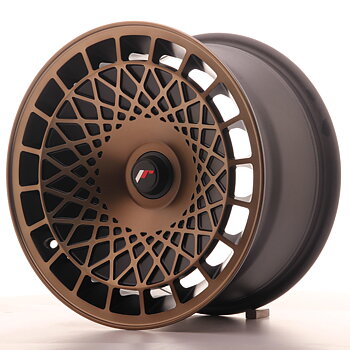 JAPAN RACING JR14 15X8 ET20 BLANK BLACKBRONZFINISH