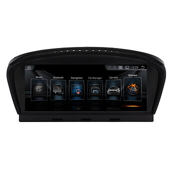 8,8" BMW 7 E65 E66  ANDROID 13 NAVIGATION MULTIMEDIA SYSTEM